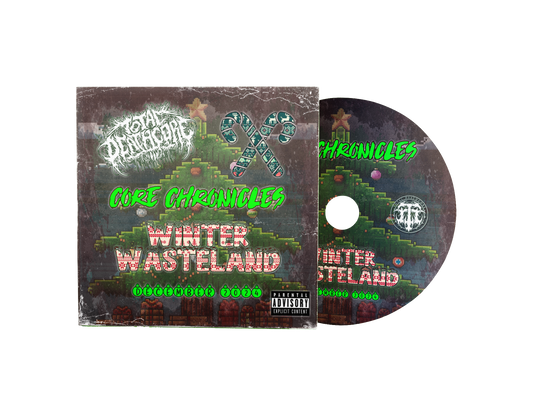 Core Chronicles: Winter Wasteland | December 2024 (CD SLEEVE)