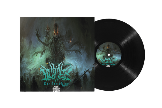 OV EDEN - THE NECROKING (VINYL)