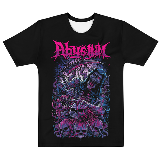 Abysium "Reaper" - Men's t-shirt