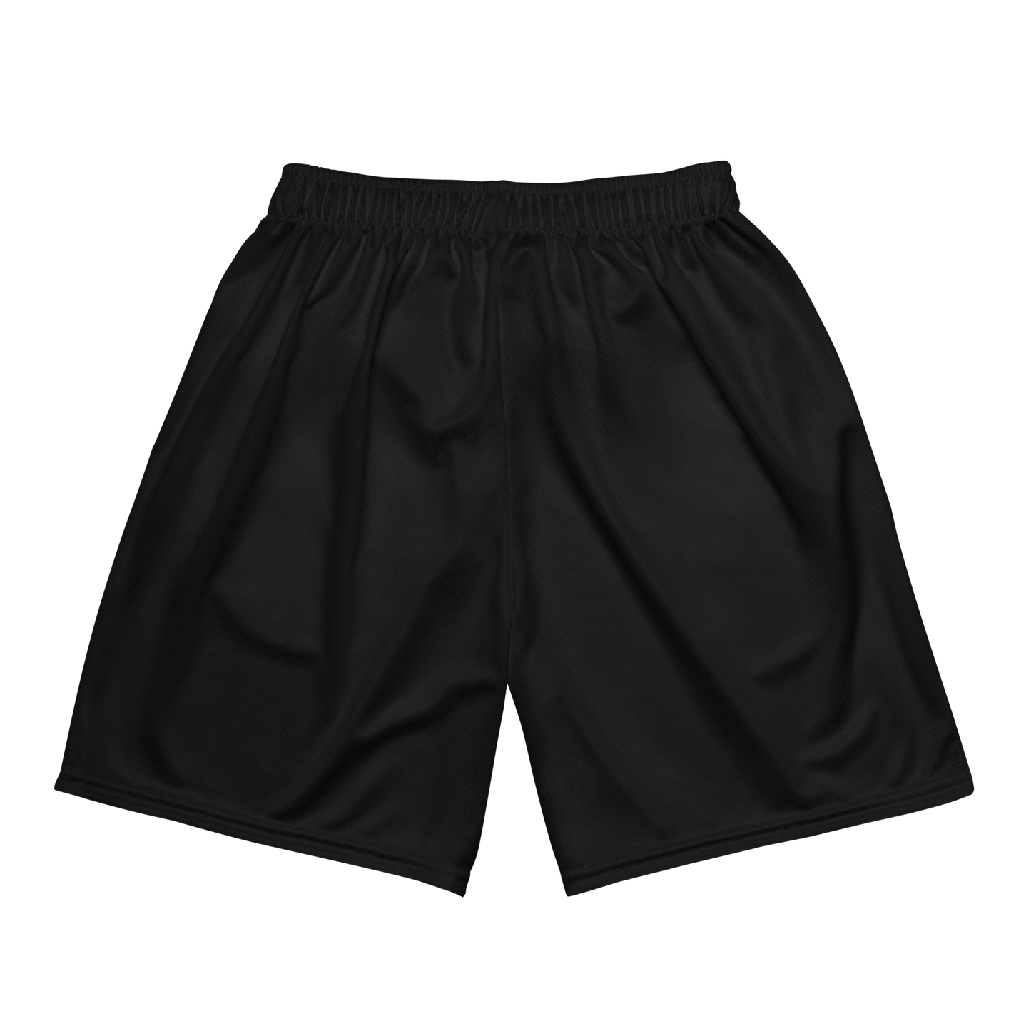 Split In Two "The Logo" - Unisex mesh shorts