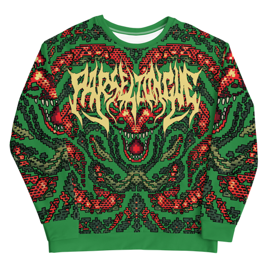 Parseltongue "Merry Snakesmas" - Unisex Sweatshirt
