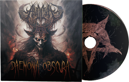 Avocyn - Daemonia Obscura (CD SLEEVE)