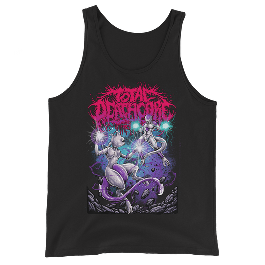 Total Deathcore "Midnight Clash: Villain Showdown" - Men's Tank Top