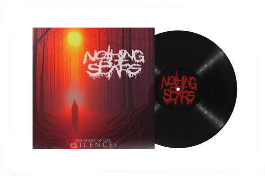 Nothing But Scars - The Music Of Life (VINYL)