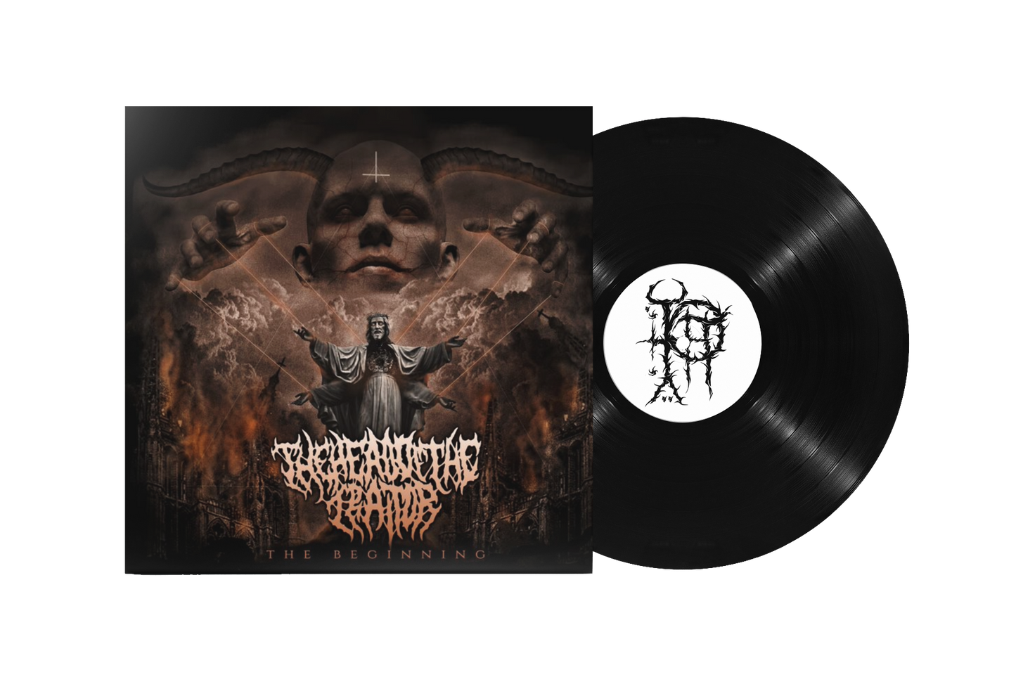 The Head of The Traitor - The Beginning (VINYL)