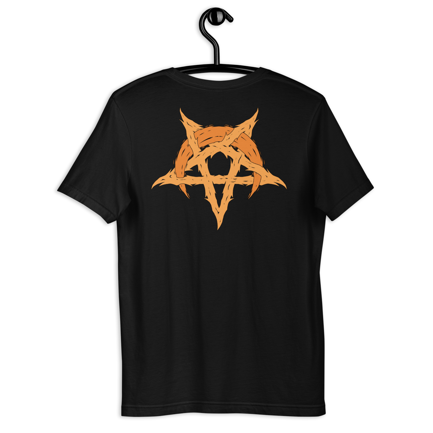 Avocyn "Burning Church II" - Unisex t-shirt