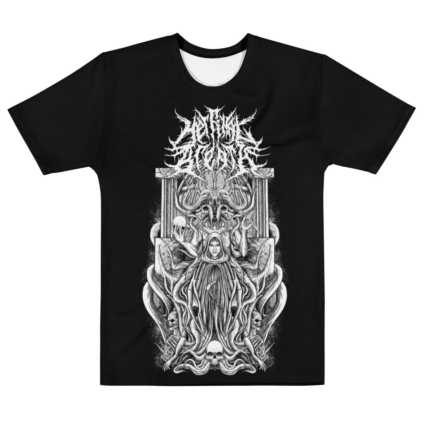 Her Final Breath "Ritual" - Men's t-shirt