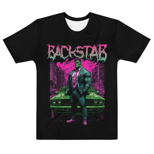Backstab "Hustle" - Men's t-shirt
