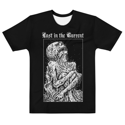 Lost In The Current "Shriveled Mass" - Men's t-shirt