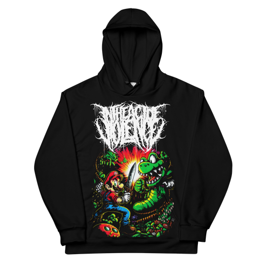 In The Act Of Violence "Far-Fetched" - Unisex Hoodie
