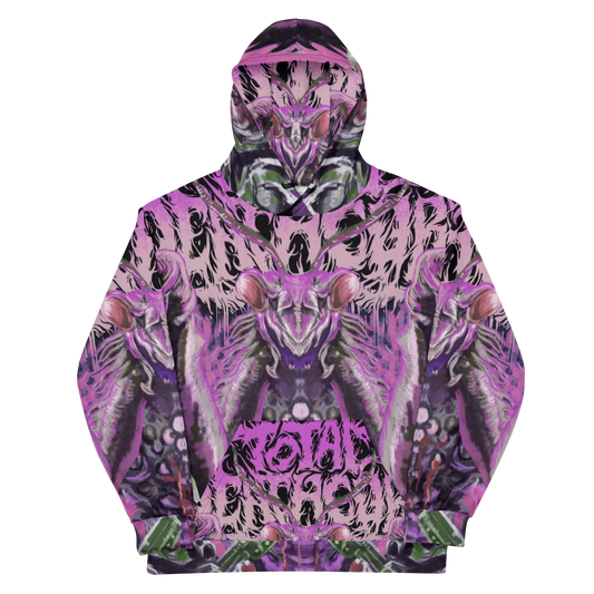 Total Deathcore "THE MANTIS" - Unisex Hoodie