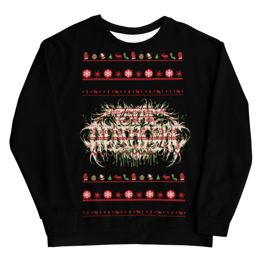 Total Deathcore "Ugly Sweater" - Unisex Sweatshirt