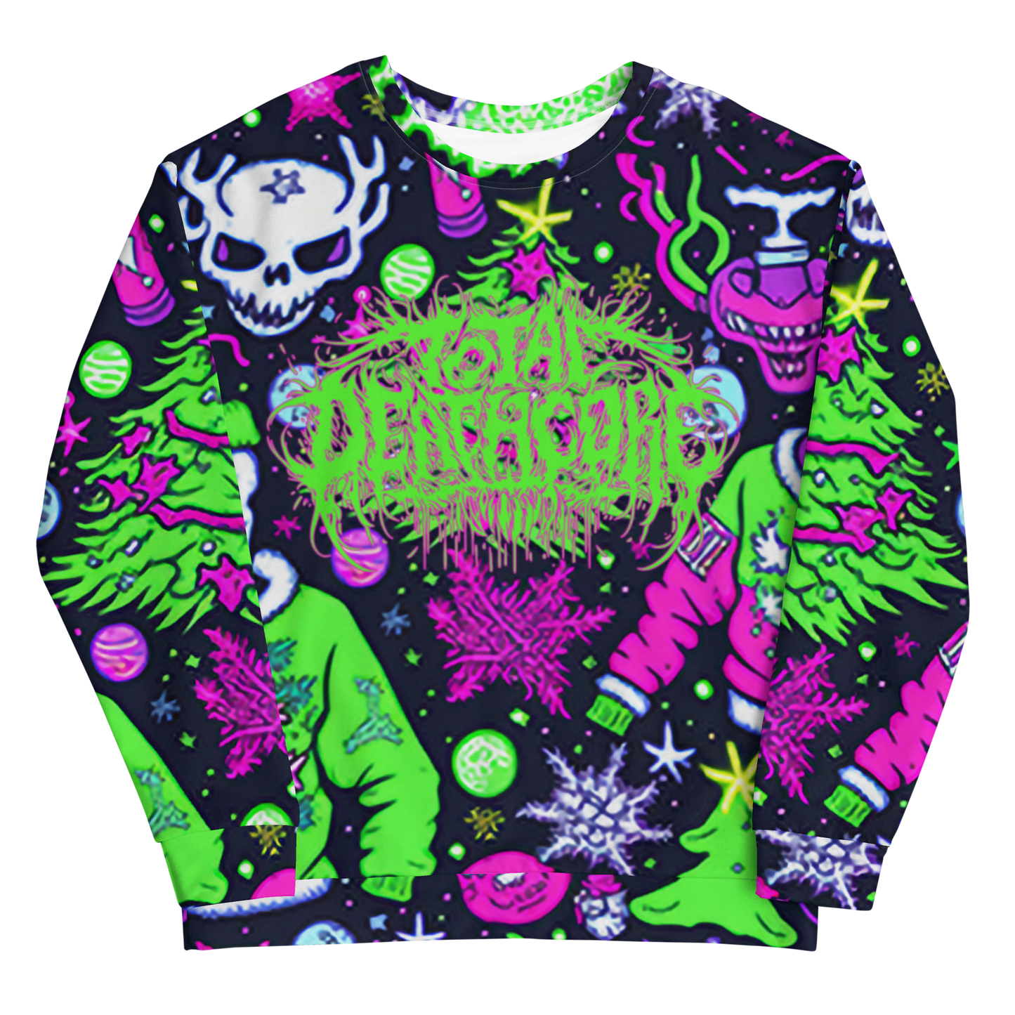 Total Deathcore "The Sweater" - Unisex Sweatshirt