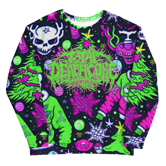 Total Deathcore "The Sweater" - Unisex Sweatshirt