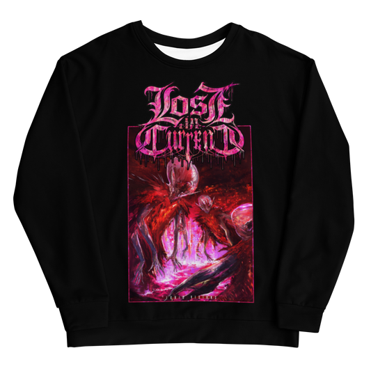 Lost In The Current "Lurid Visions" - Unisex Sweatshirt