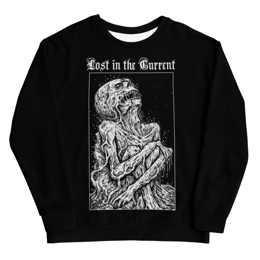 Lost In The Current "Shriveled Mass" Unisex Sweatshirt