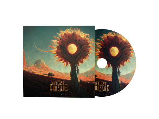 Our Last Crusade - Death Wins (CD SLEEVE)