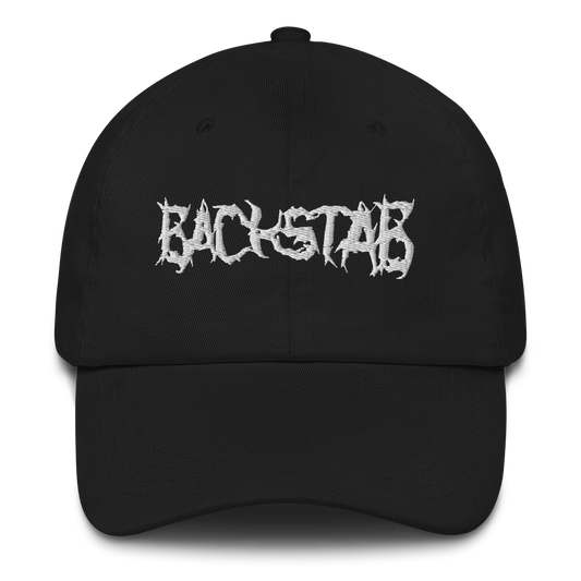 Backstab "The Logo" - Dad hat