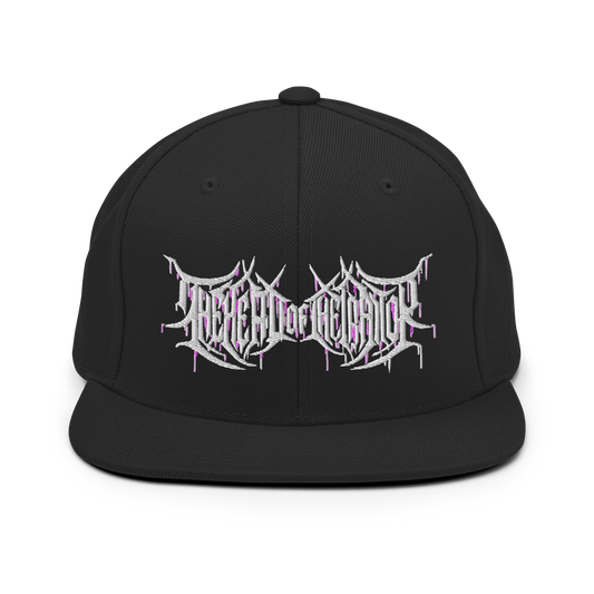 The Head of The Traitor "The Logo" - Snapback Hat