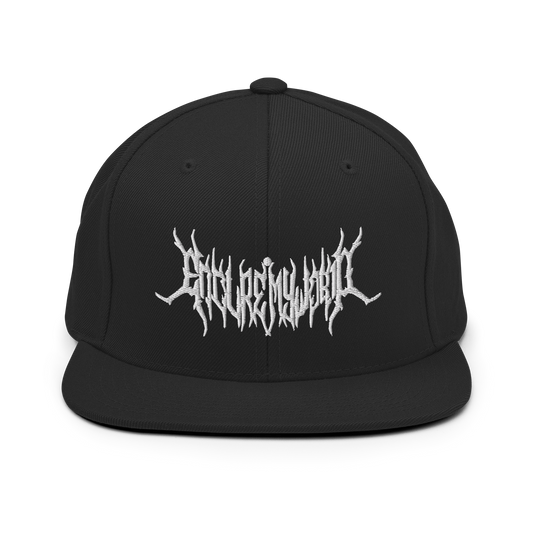 Endure My World "The Logo" - Snapback Hat