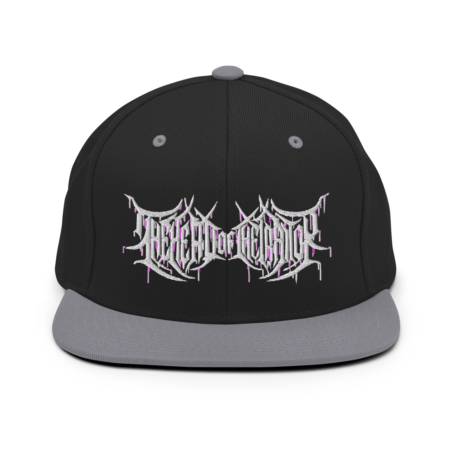 The Head of The Traitor "The Logo" - Snapback Hat