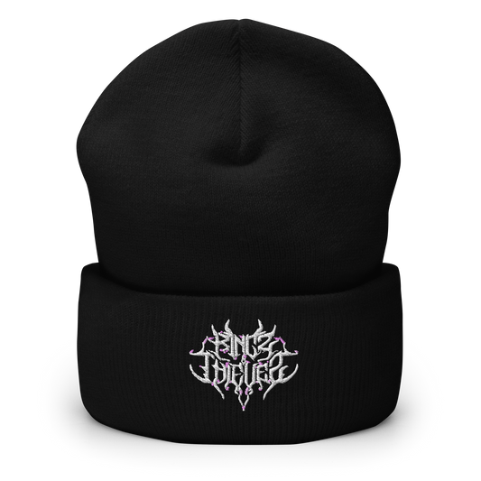 Kingz&Thievez "The Logo" - Cuffed Beanie