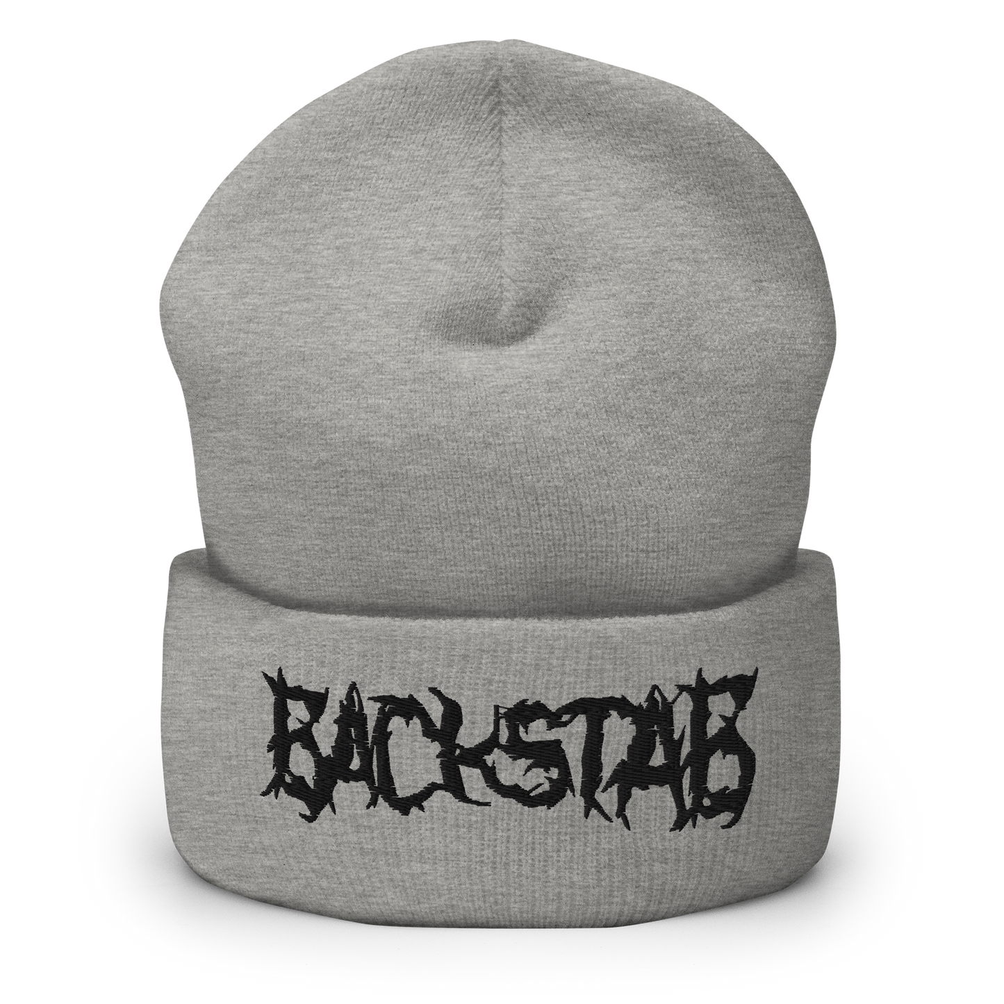 Backstab "The Logo" - Cuffed Beanie