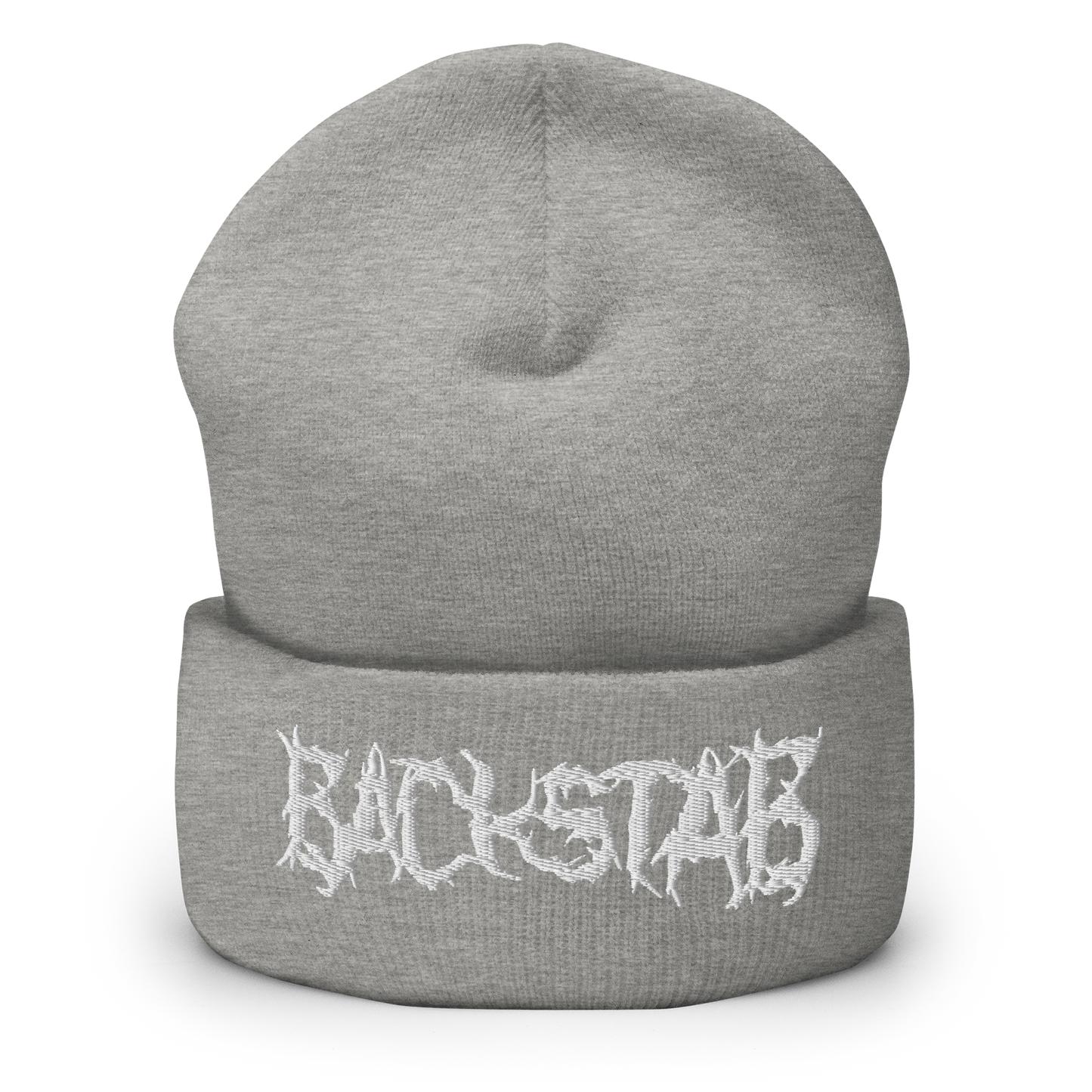 Backstab "The Logo" - Cuffed Beanie