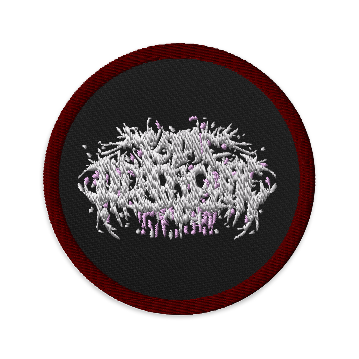 Total Deathcore - Embroidered patches