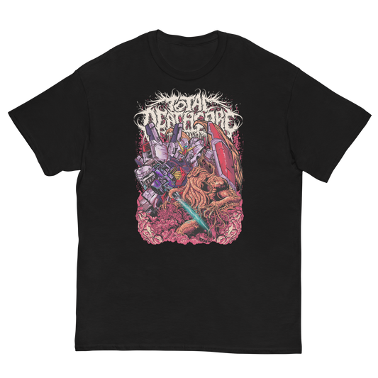 Total Deathcore "Final Fight" - Men's classic tee