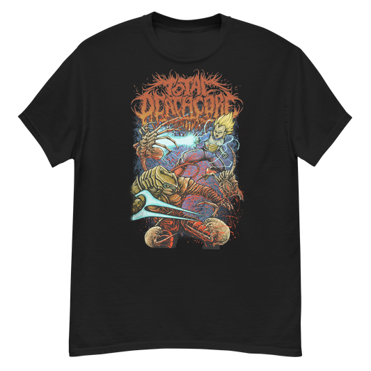 Total Deathcore "Fight For Your Life Villains" - Men's classic tee