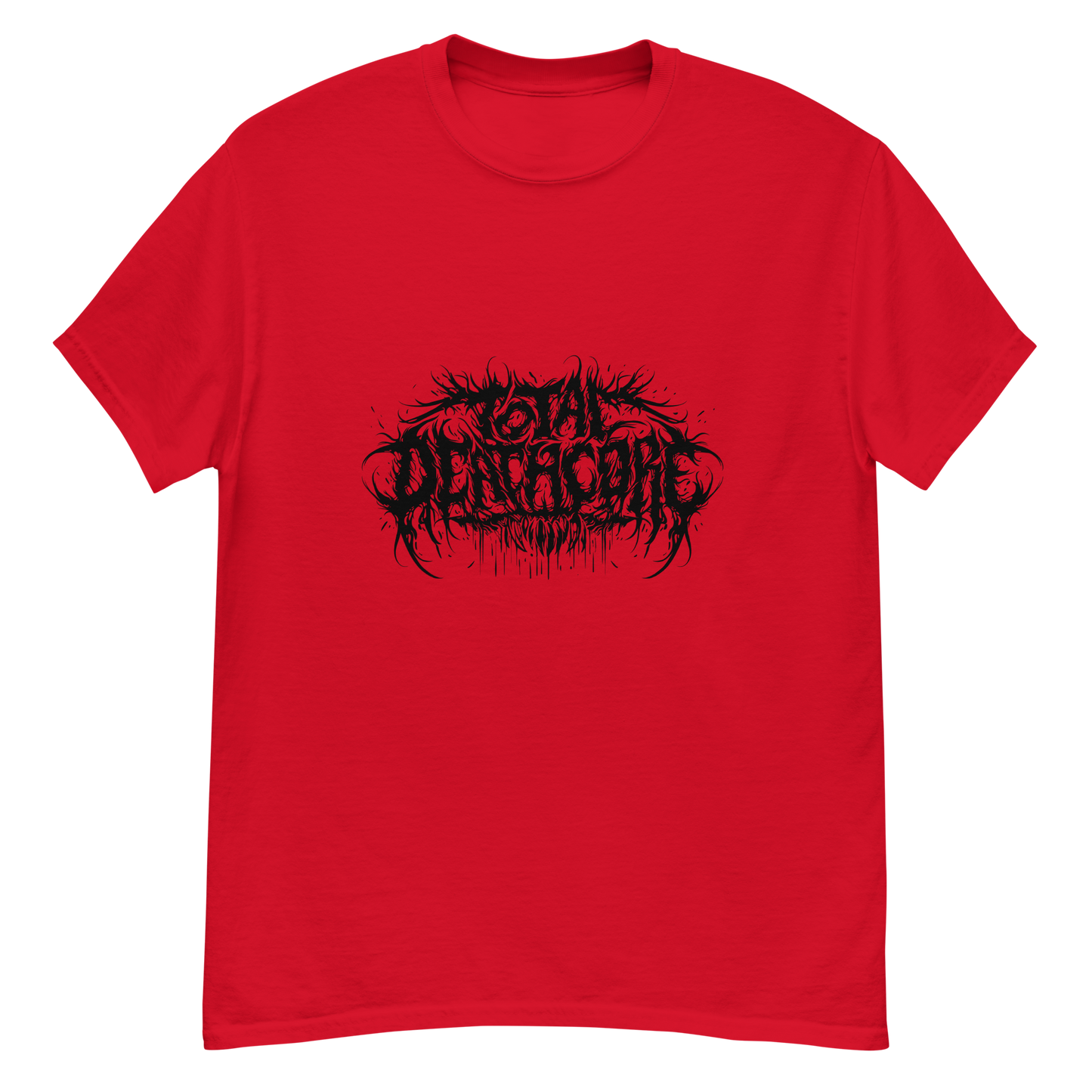 Total Deathcore "THE LOGO" - Men's classic tee