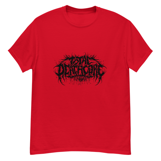 Total Deathcore "THE LOGO" - Men's classic tee