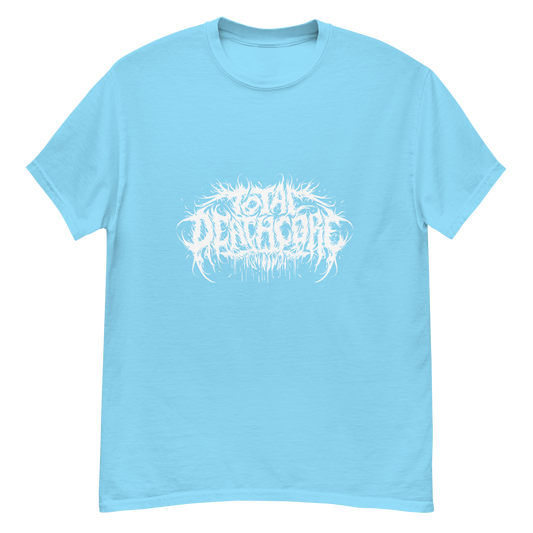 Total Deathcore "THE LOGO" - Men's classic tee