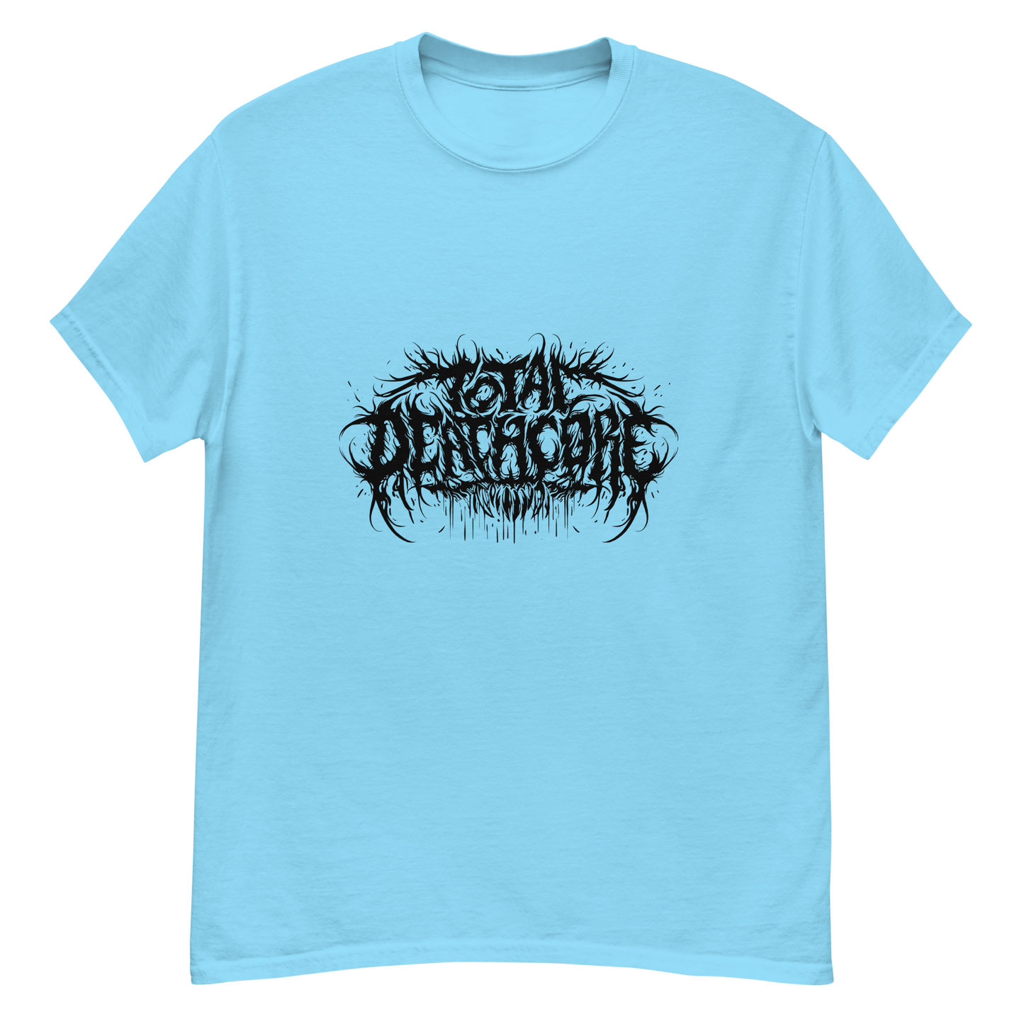 Total Deathcore "THE LOGO" - Men's classic tee