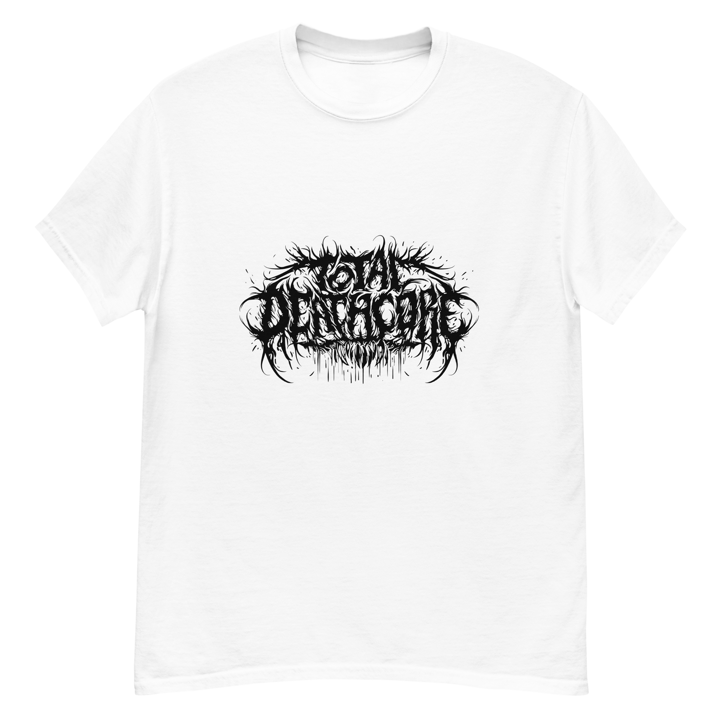 Total Deathcore "THE LOGO" - Men's classic tee