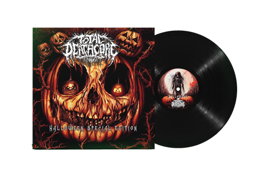 Total Deathcore Halloween 2022 Edition (VINYL)