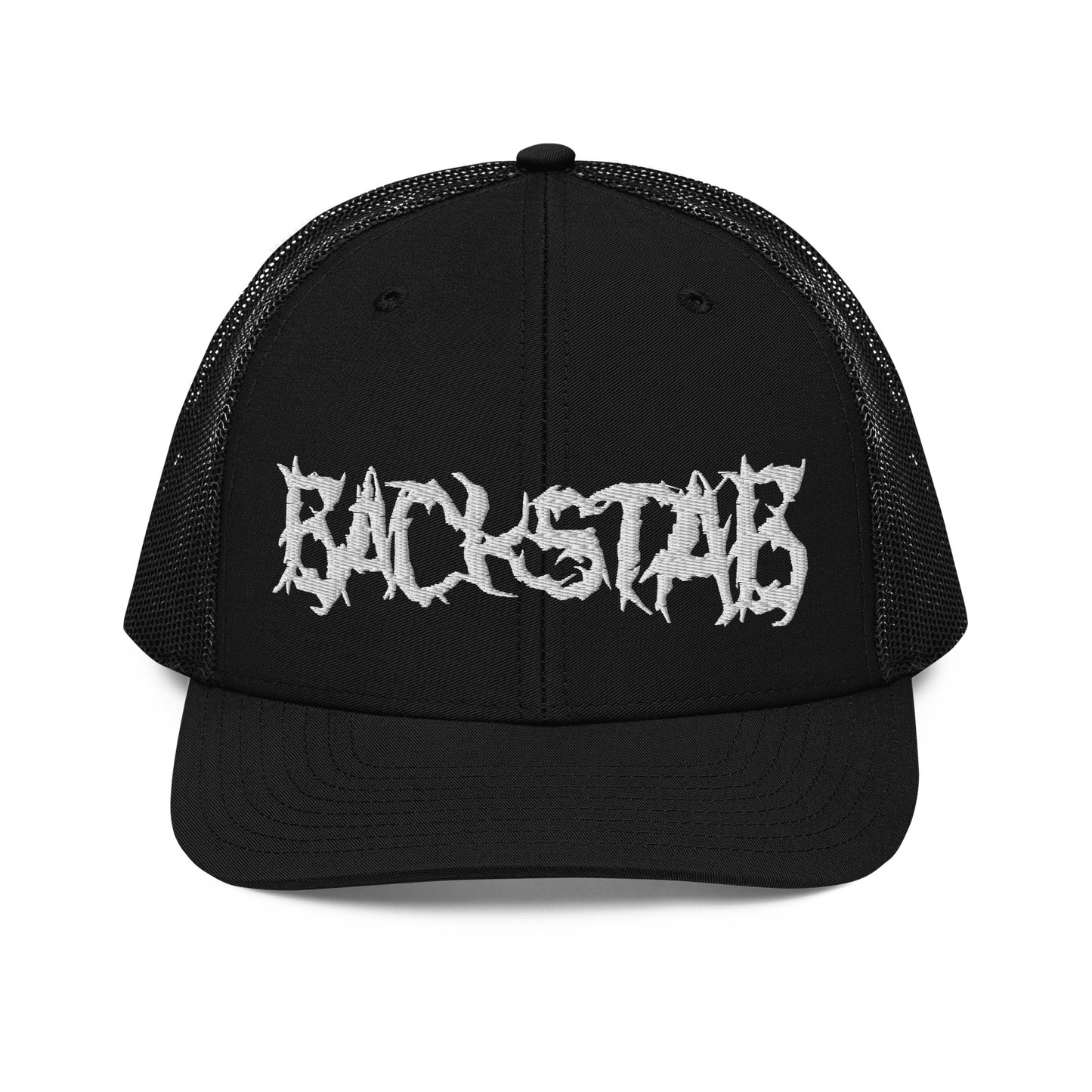 Backstab "The Logo" - Trucker Cap