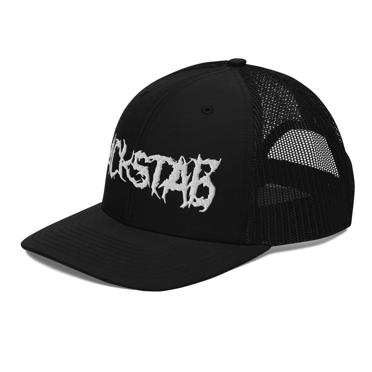 Backstab "The Logo" - Trucker Cap