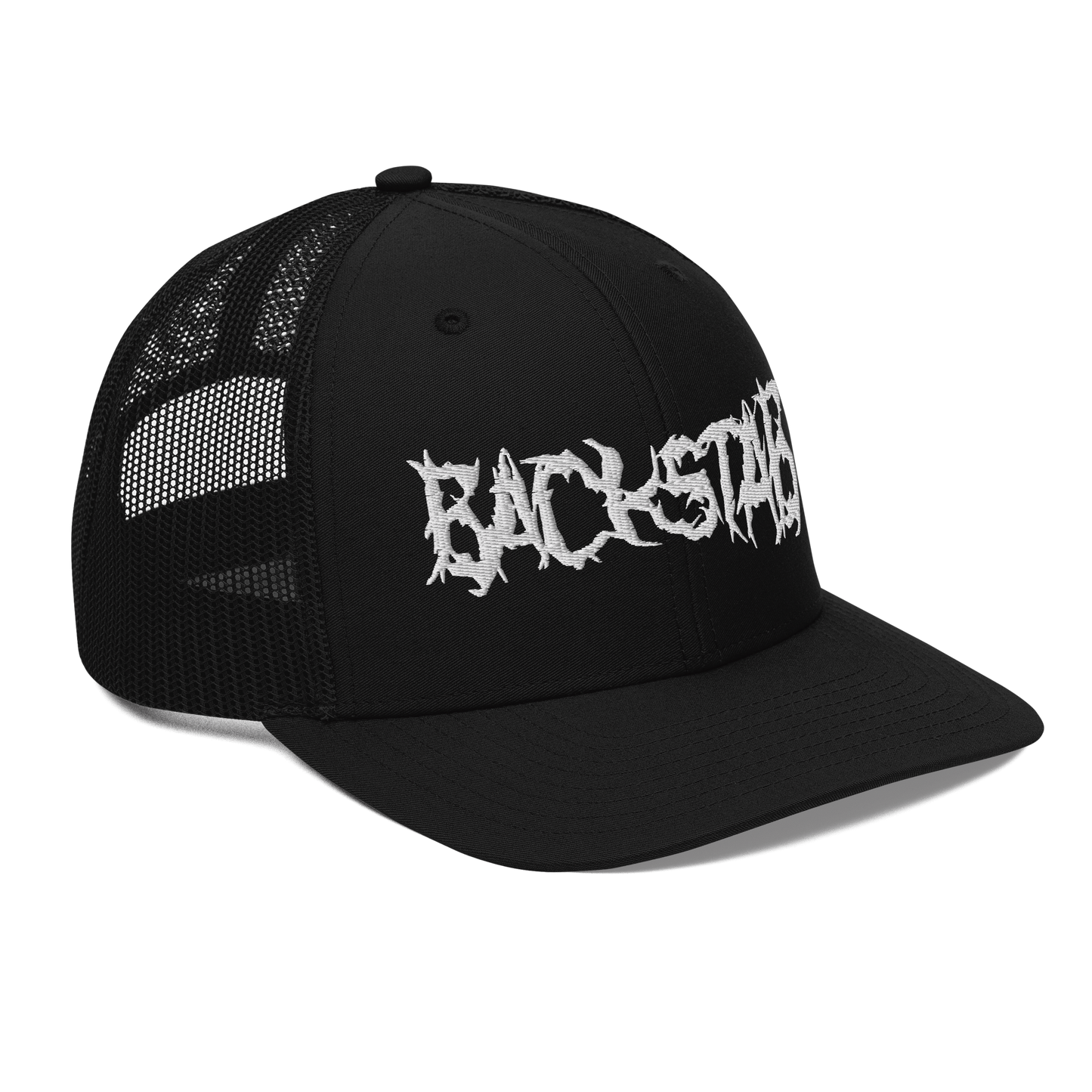 Backstab "The Logo" - Trucker Cap