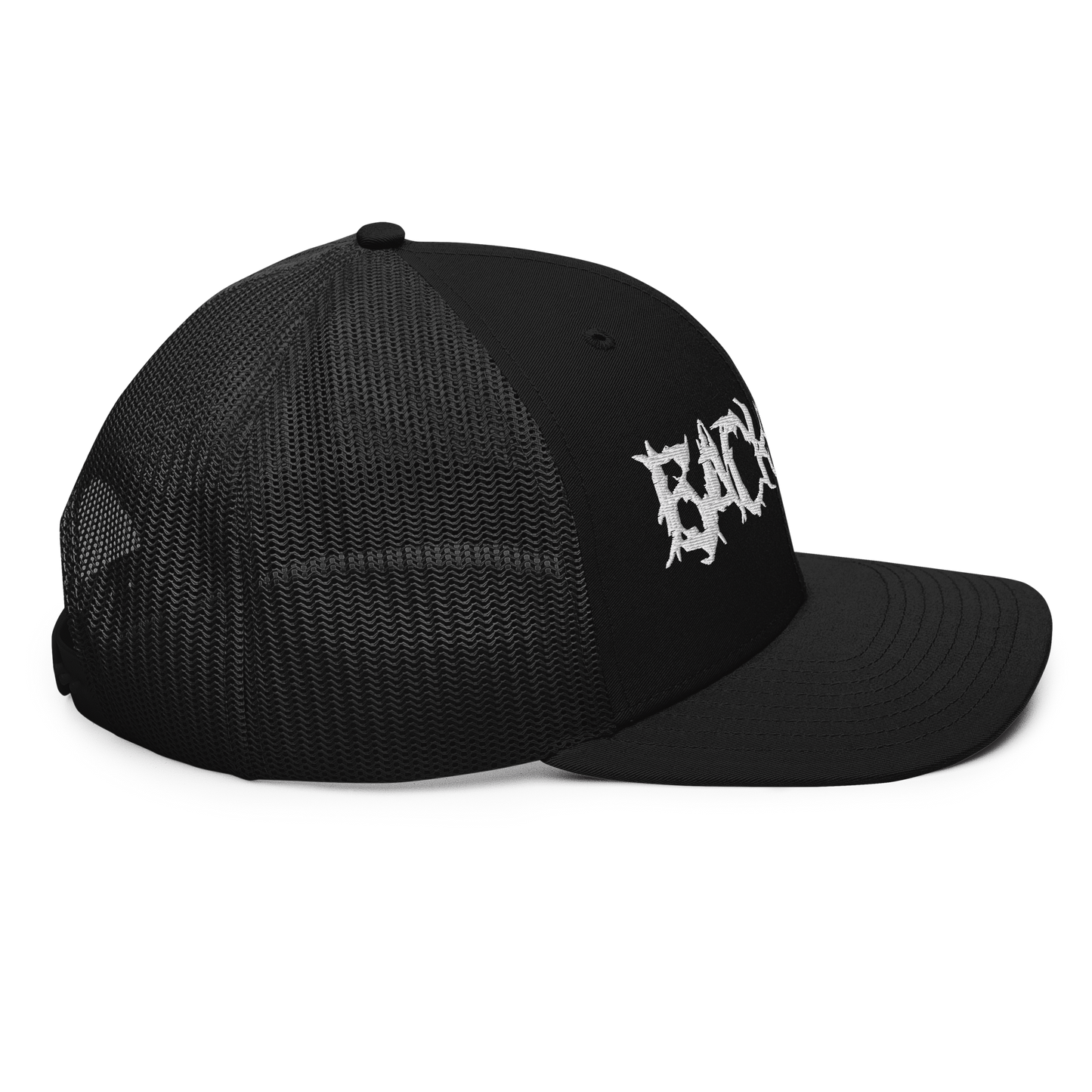 Backstab "The Logo" - Trucker Cap