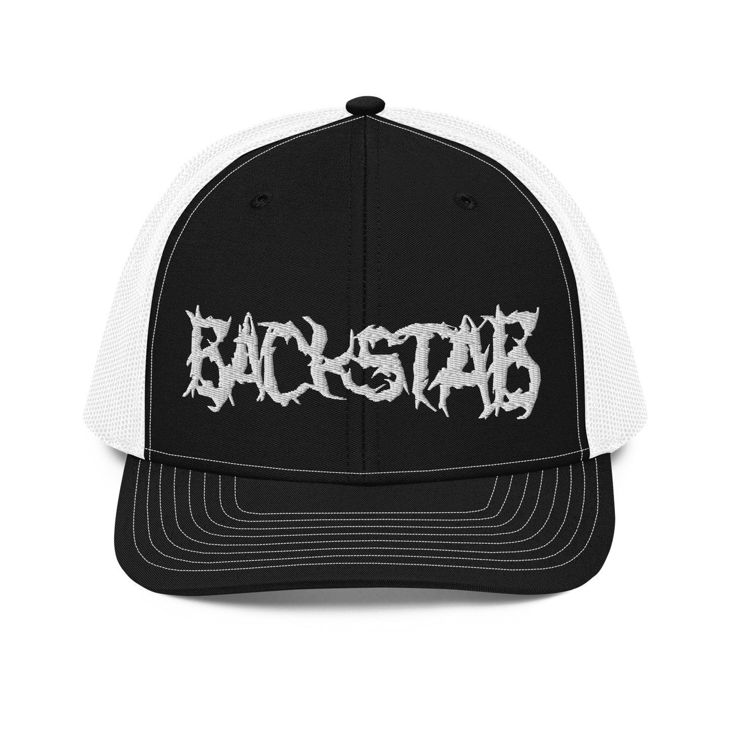 Backstab "The Logo" - Trucker Cap