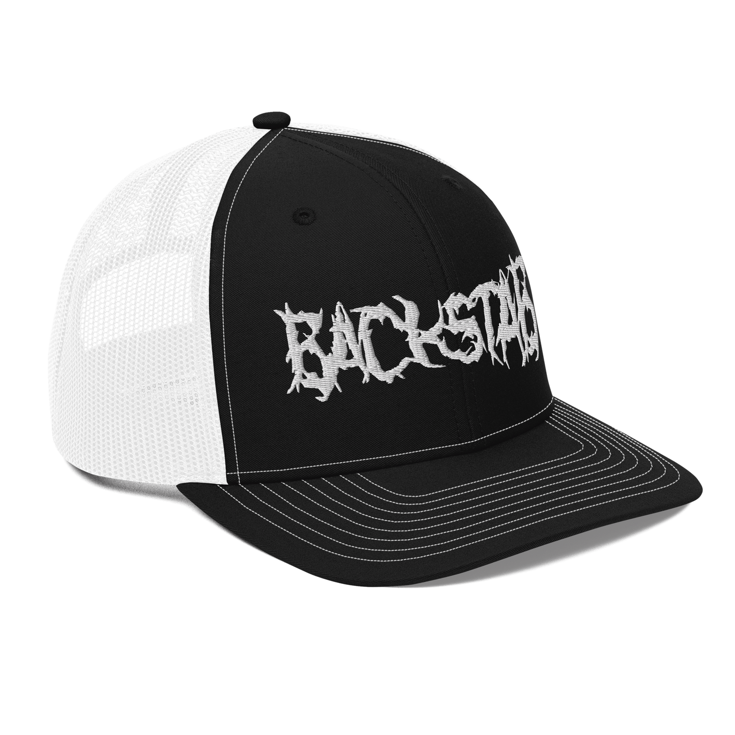 Backstab "The Logo" - Trucker Cap