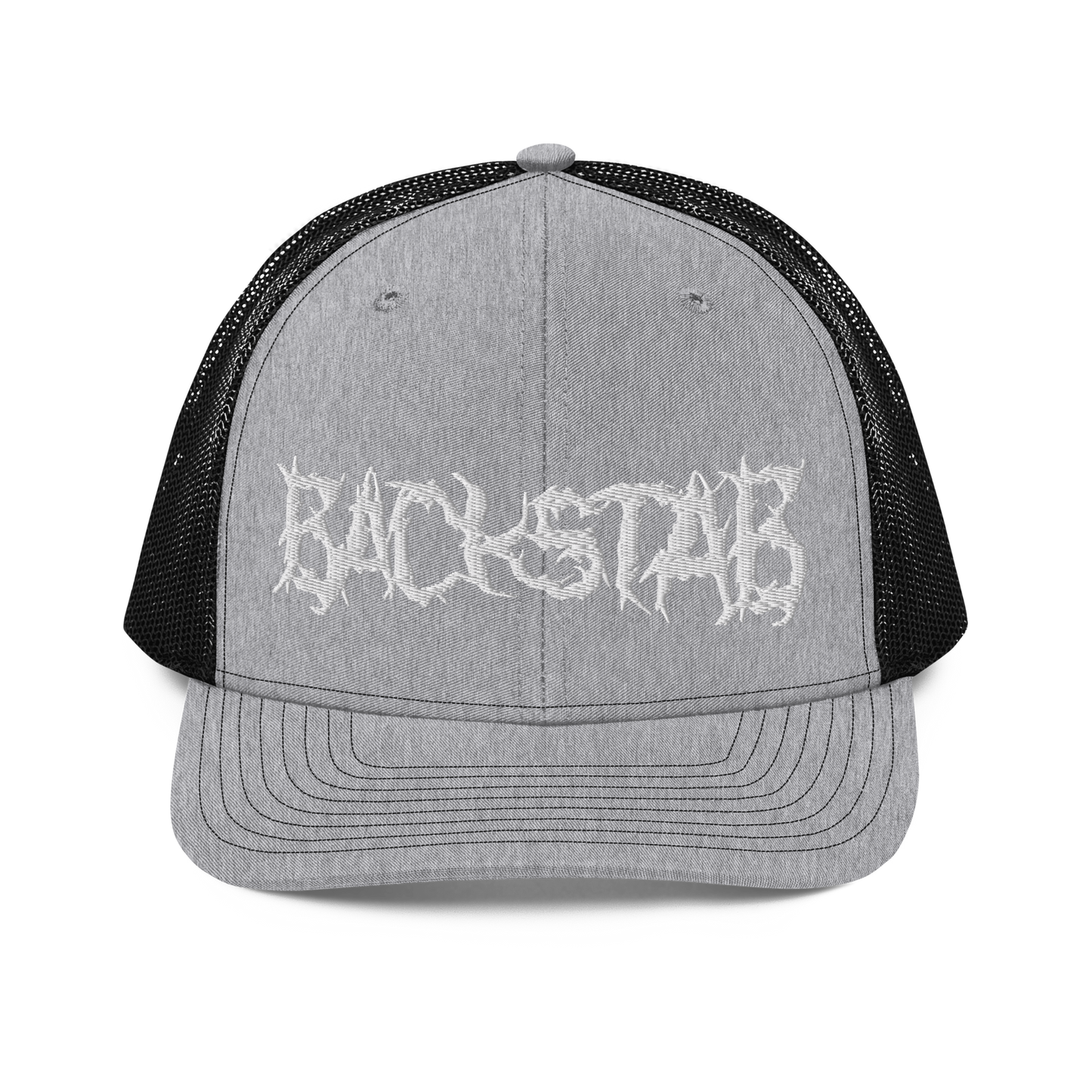 Backstab "The Logo" - Trucker Cap