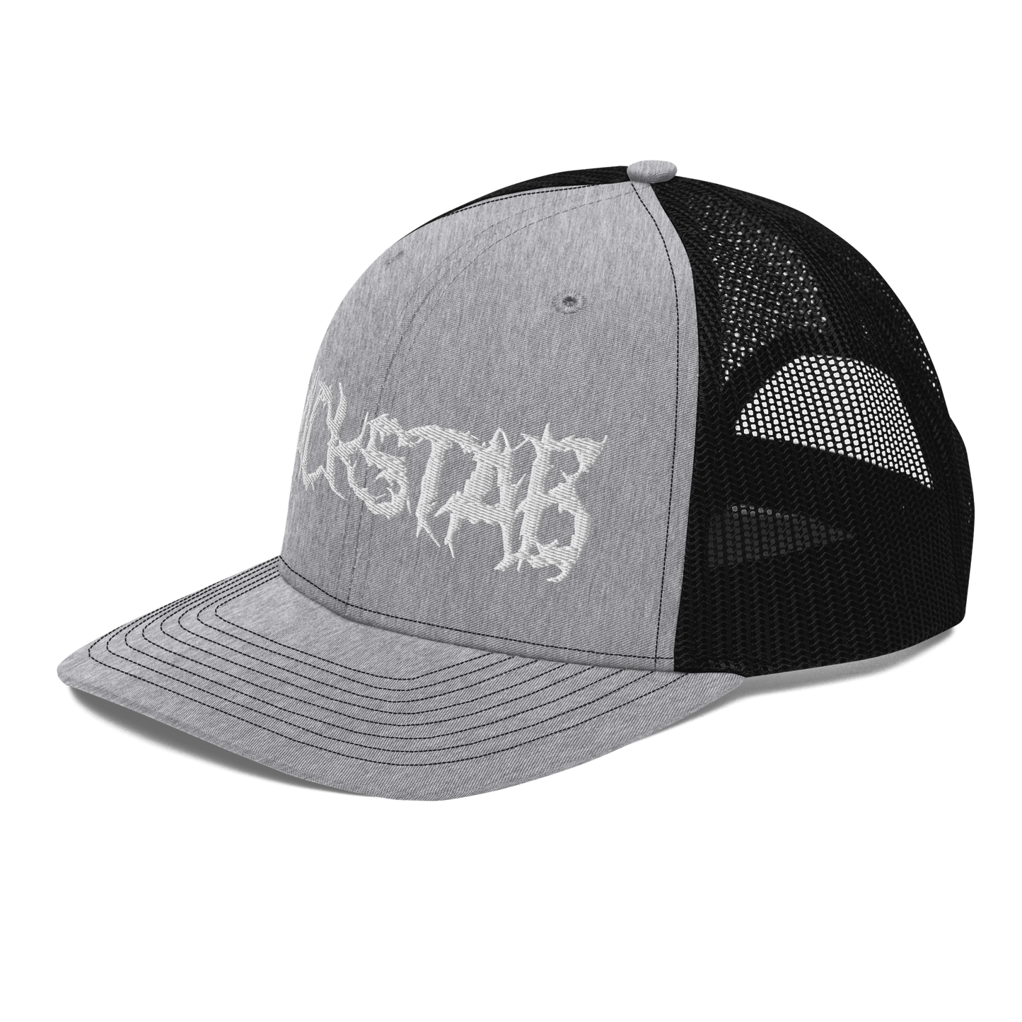 Backstab "The Logo" - Trucker Cap