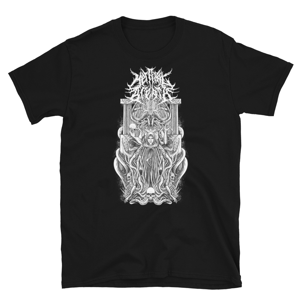 Her Final Breath "Rituals" - Short-Sleeve Unisex T-Shirt