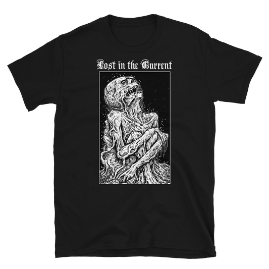 Lost In The Current "Shriveled Mass" - Short-Sleeve Unisex T-Shirt