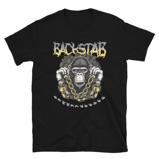 Backstab "Bottomfeeder" - Short-Sleeve Unisex T-Shirt