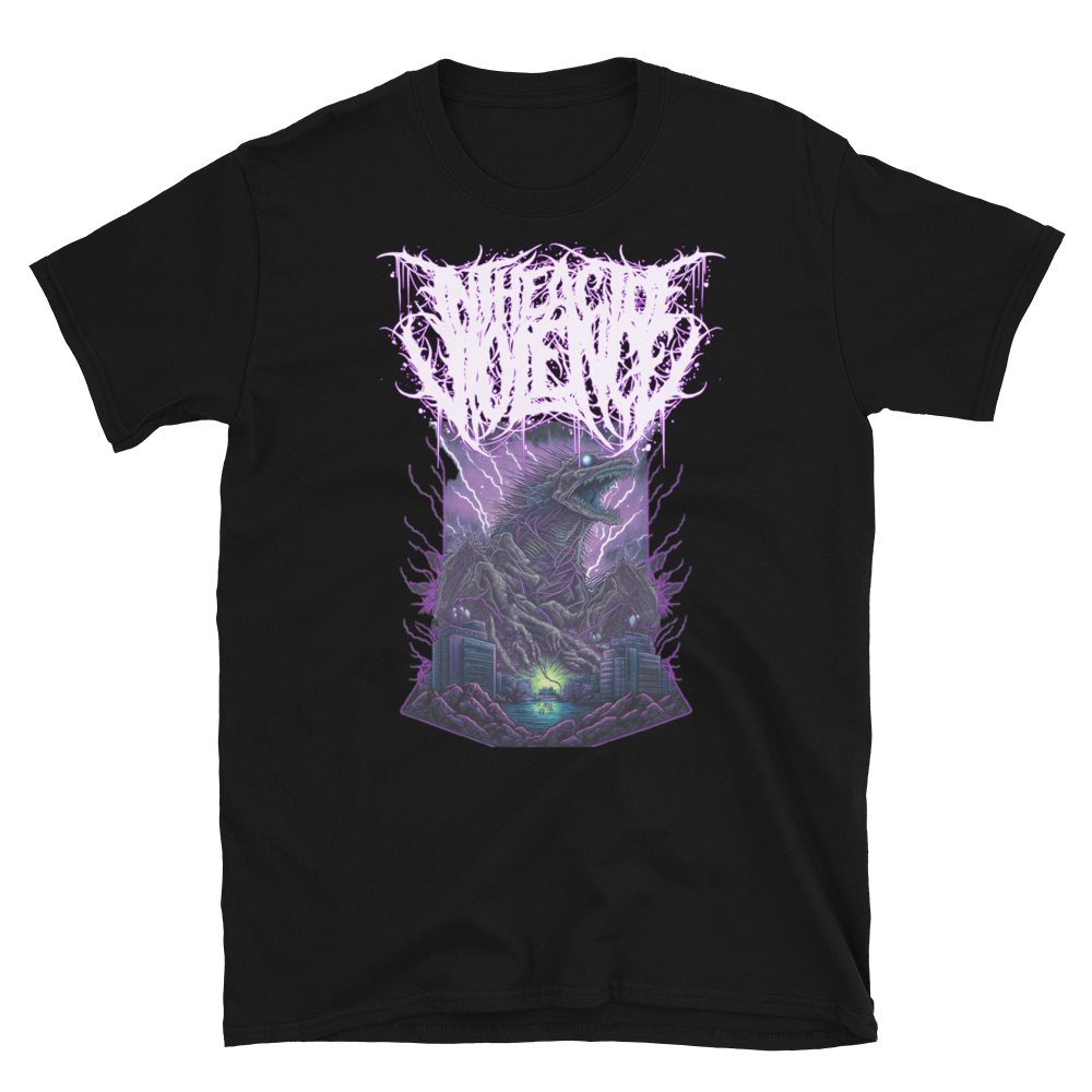 ITAOV "Lightning King" - Short-Sleeve Unisex T-Shirt