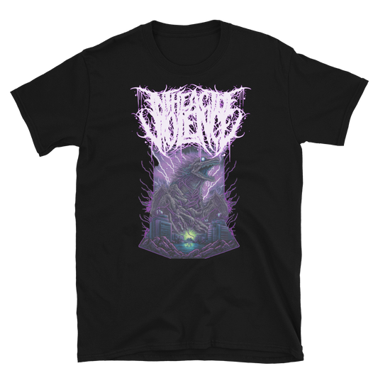 ITAOV "Lightning King" - Short-Sleeve Unisex T-Shirt